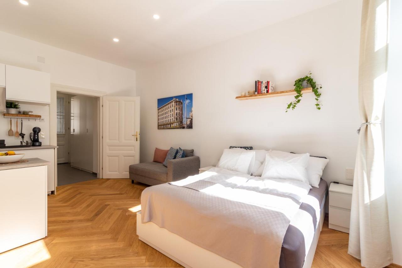 Vienna Central Apartment Extérieur photo