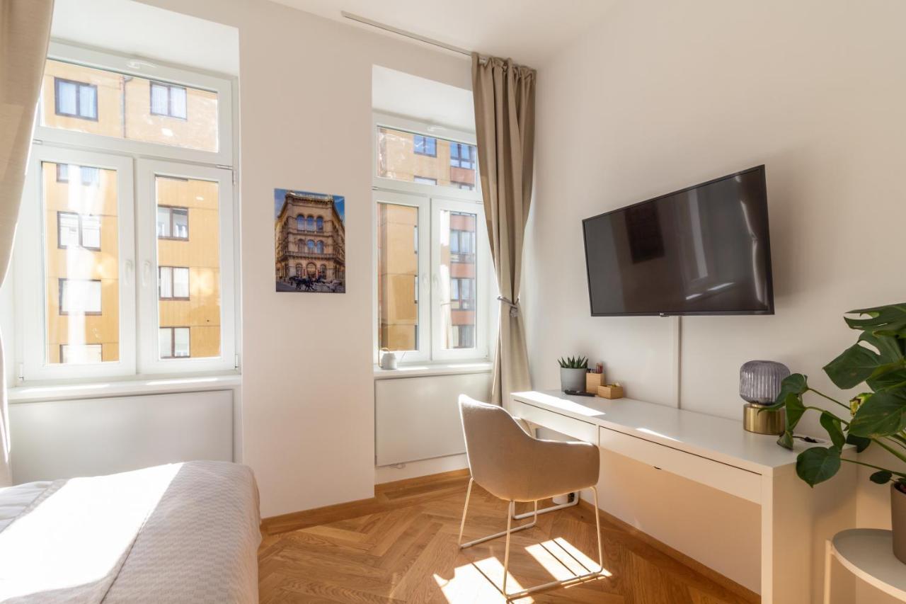 Vienna Central Apartment Extérieur photo