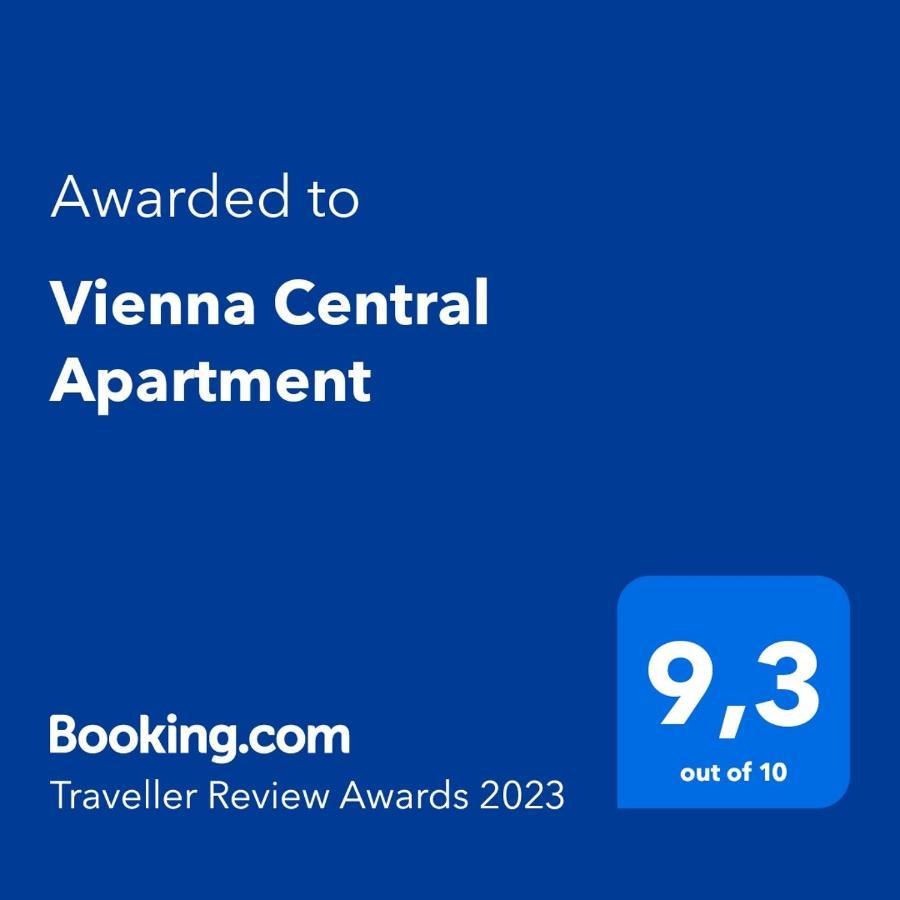 Vienna Central Apartment Extérieur photo